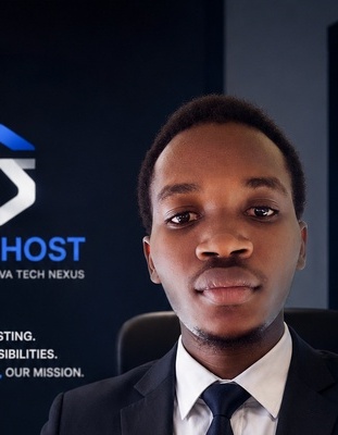 Sylvanus Momanyi — Founder & CEO, Silva Tech Nexus